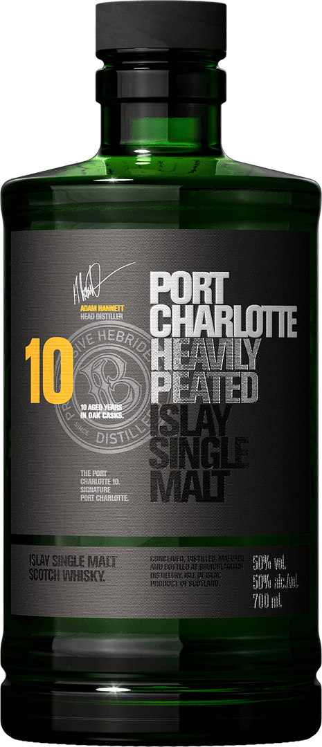 Top 13 Scotch Whiskies Under $100 6 Bruichladdich Port Charlotte Islay Single Malt